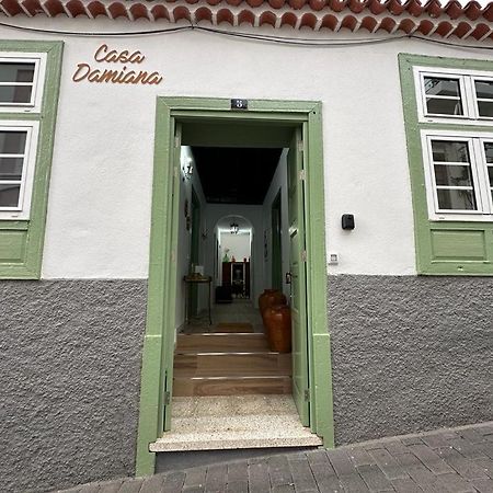 Вилла Casa Damiana Тасакорте Экстерьер фото
