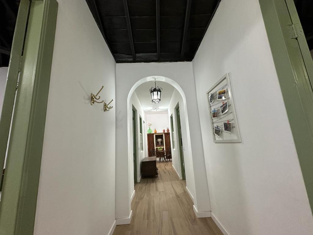 Вилла Casa Damiana Тасакорте Экстерьер фото