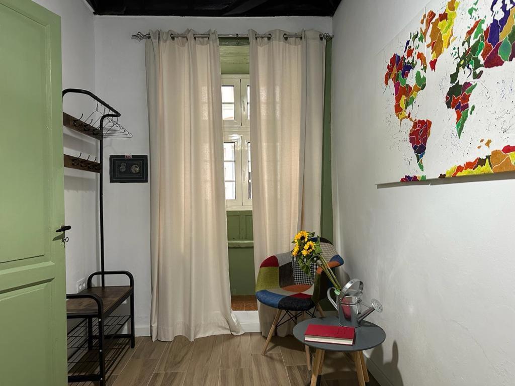 Вилла Casa Damiana Тасакорте Экстерьер фото