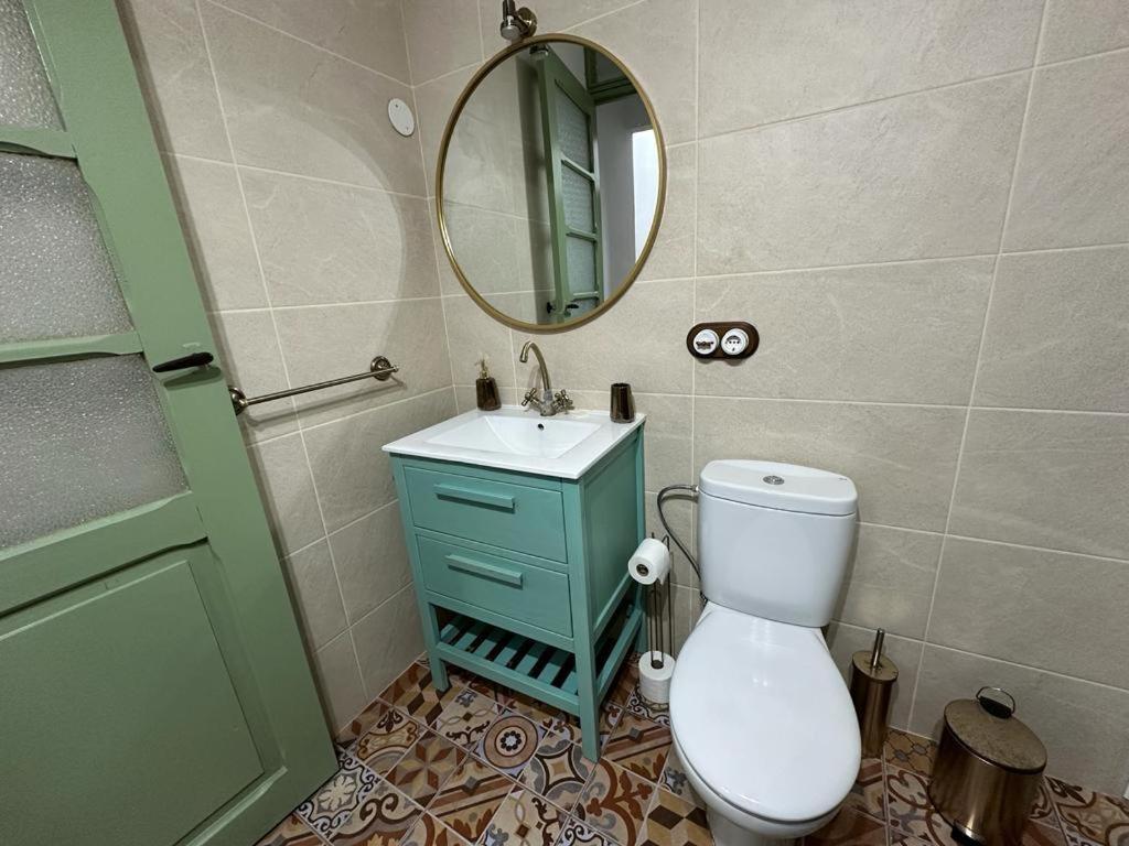 Вилла Casa Damiana Тасакорте Экстерьер фото