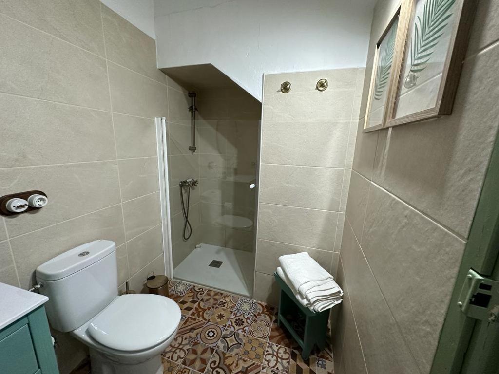 Вилла Casa Damiana Тасакорте Экстерьер фото