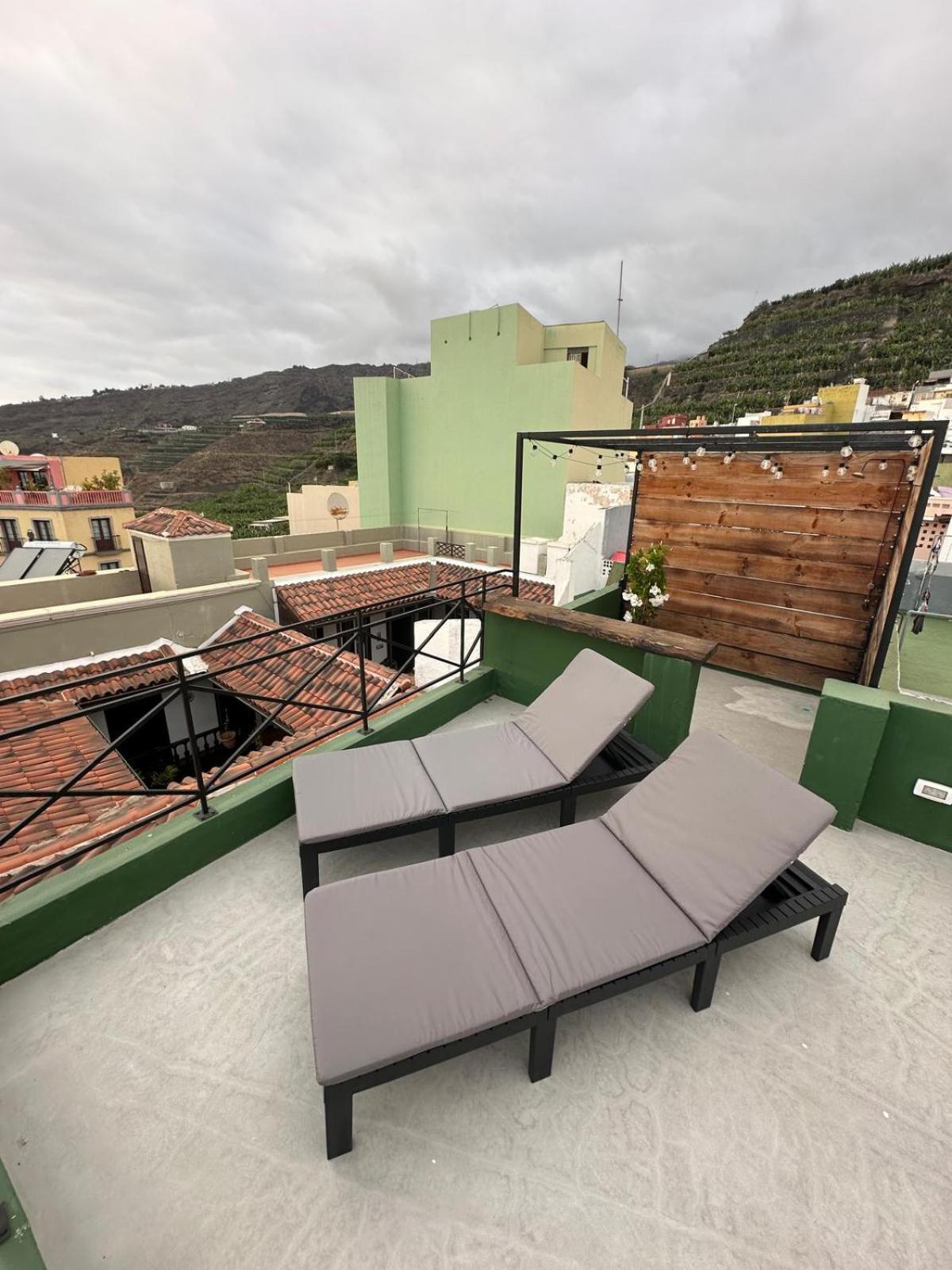 Вилла Casa Damiana Тасакорте Экстерьер фото